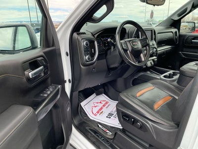 2020 GMC Sierra 1500 AT4