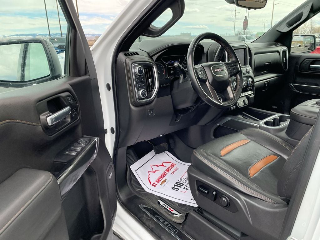 2020 GMC Sierra 1500 AT4