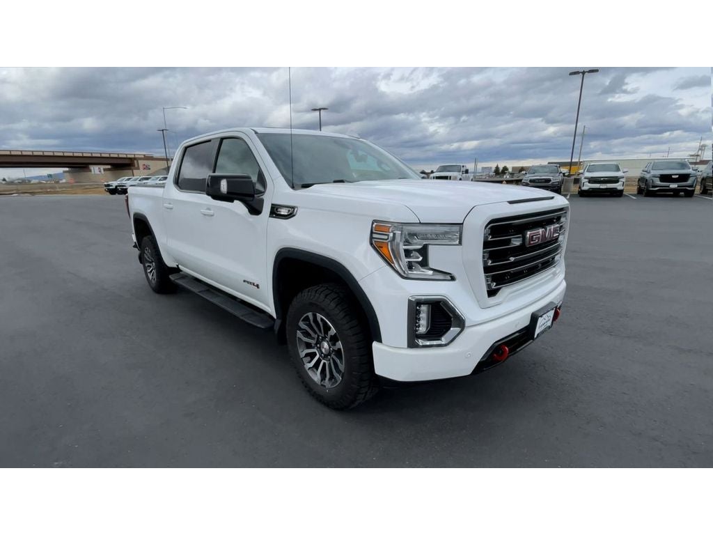 2020 GMC Sierra 1500 AT4