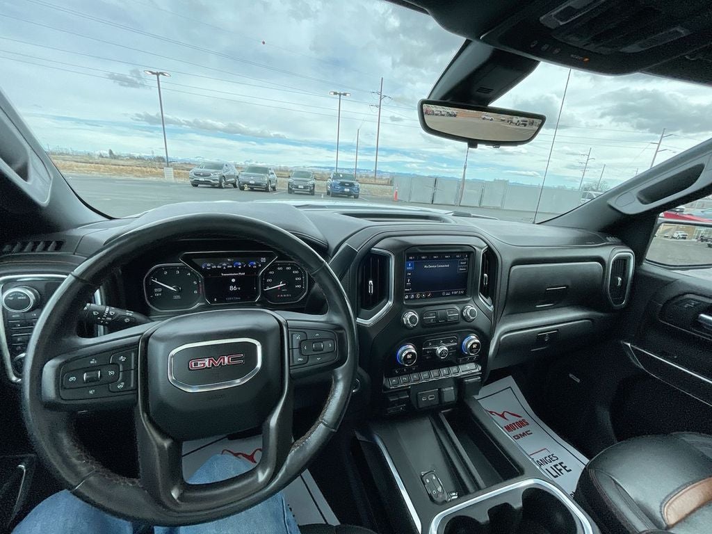 2020 GMC Sierra 1500 AT4