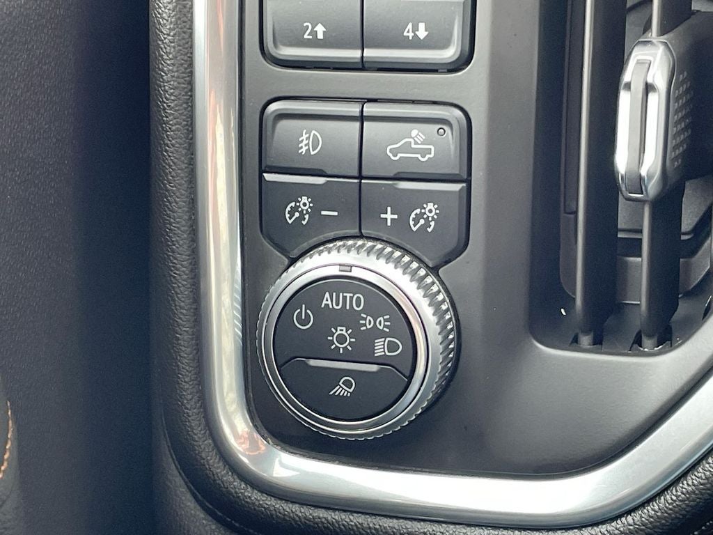 2020 GMC Sierra 1500 AT4