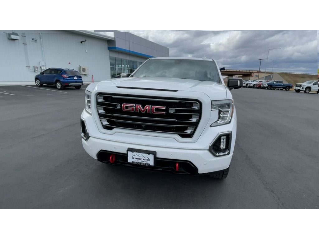 2020 GMC Sierra 1500 AT4