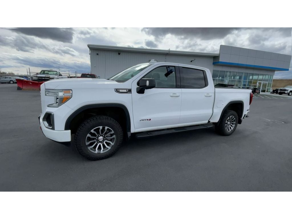 2020 GMC Sierra 1500 AT4