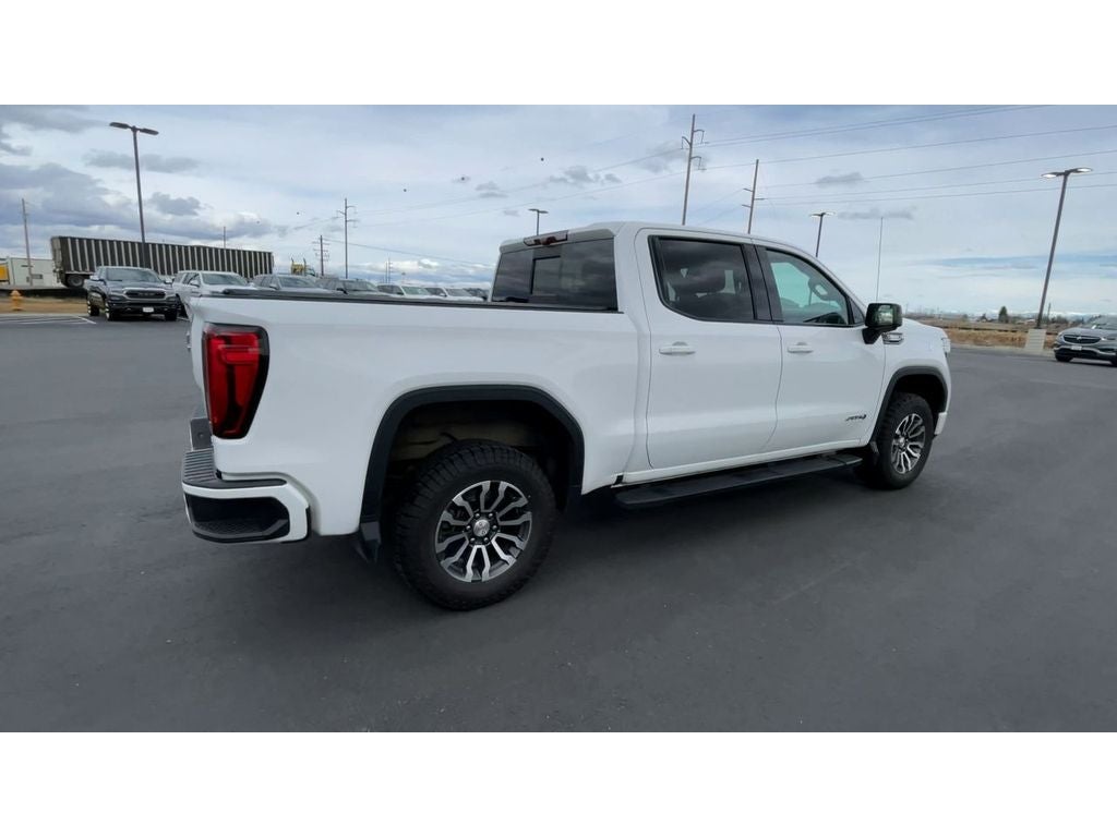 2020 GMC Sierra 1500 AT4
