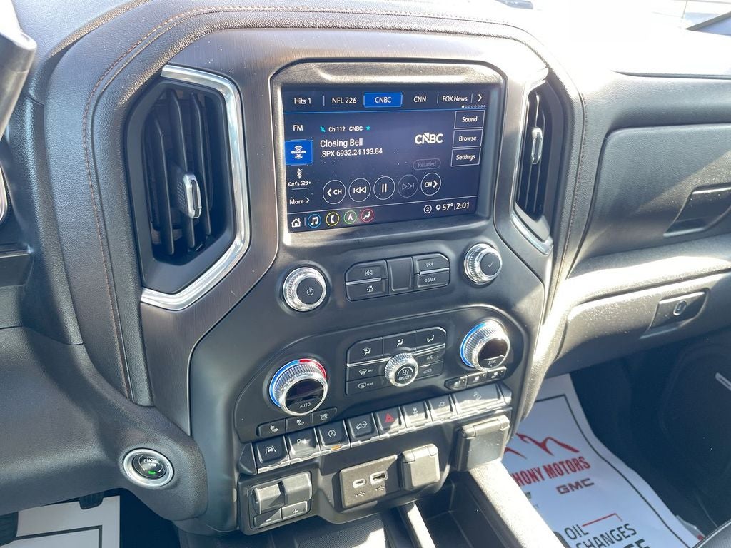 2020 GMC Sierra 1500 AT4