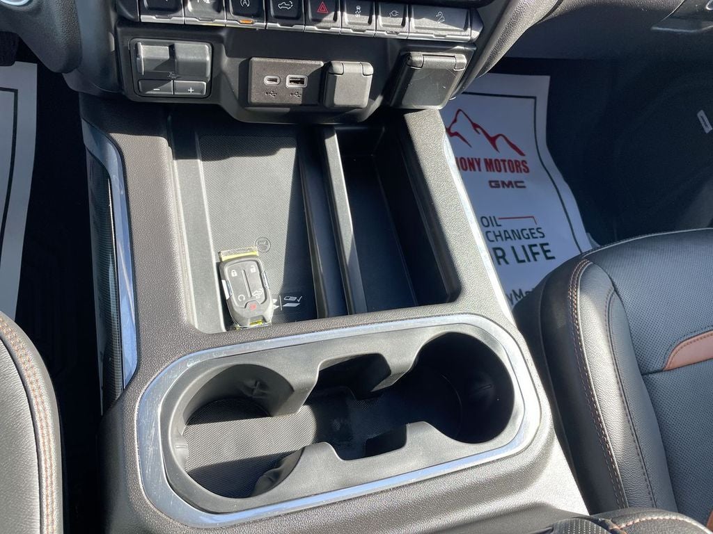 2020 GMC Sierra 1500 AT4