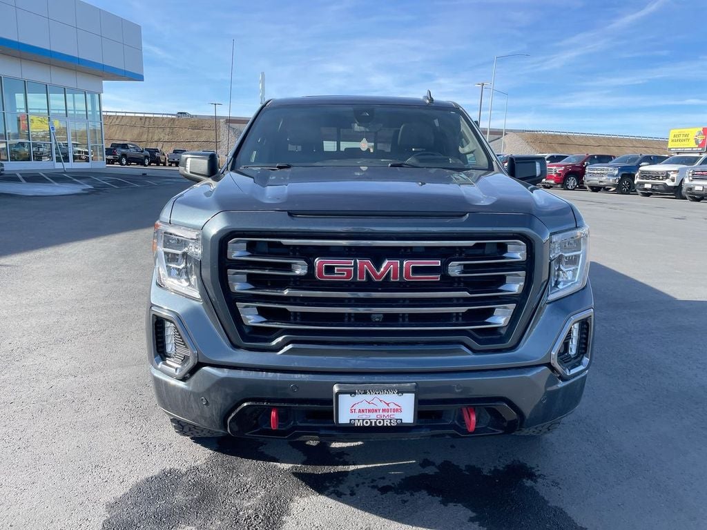 2020 GMC Sierra 1500 AT4