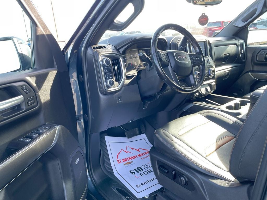 2020 GMC Sierra 1500 AT4