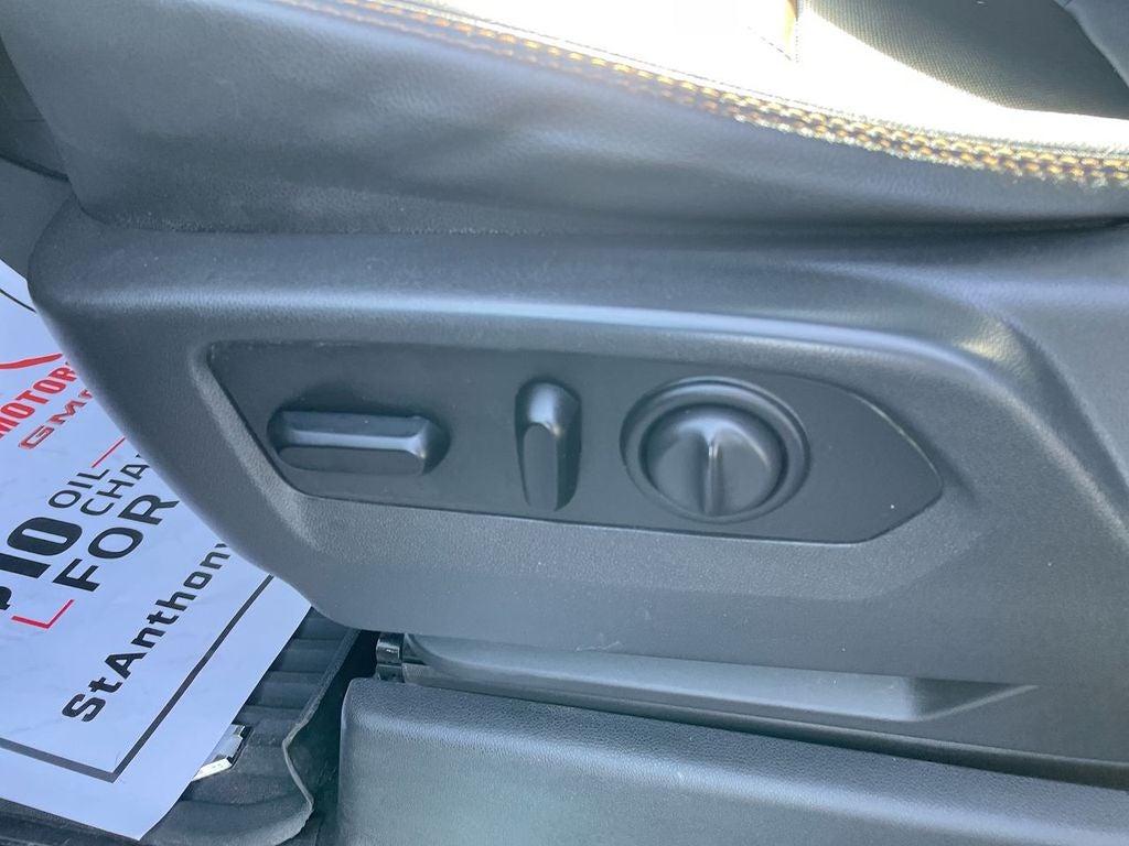 2020 GMC Sierra 1500 AT4