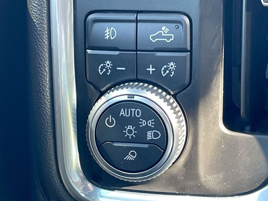 2020 GMC Sierra 1500 AT4