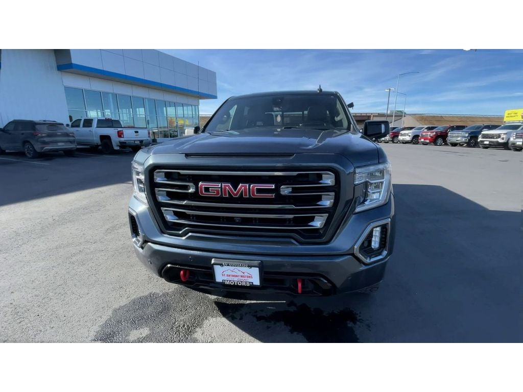 2020 GMC Sierra 1500 AT4