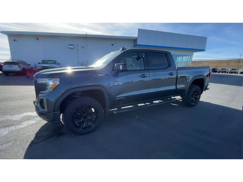 2020 GMC Sierra 1500 AT4