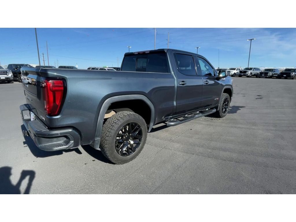 2020 GMC Sierra 1500 AT4