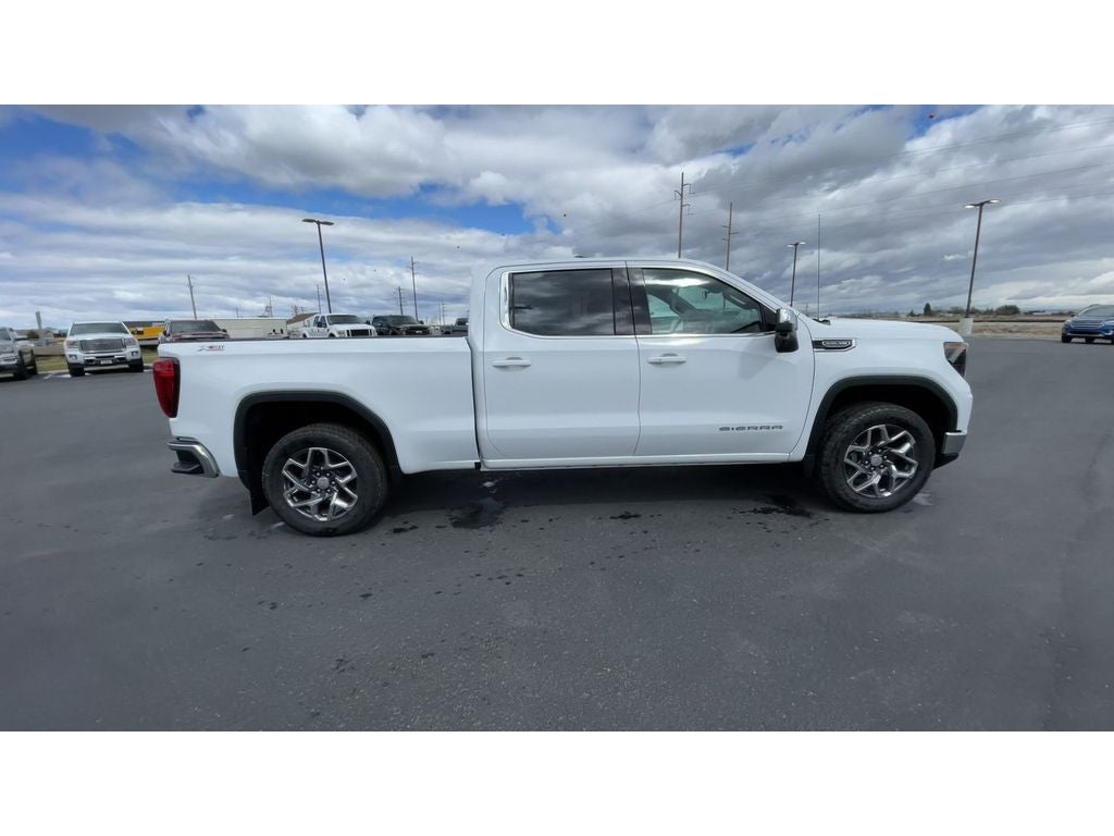 2026 GMC Sierra 1500 SLE