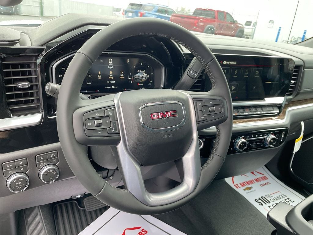 2026 GMC Sierra 1500 SLE
