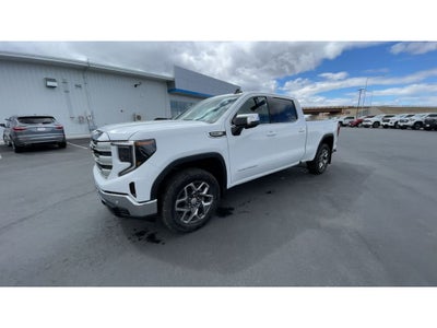 2026 GMC Sierra 1500 SLE