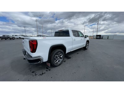 2026 GMC Sierra 1500 SLE