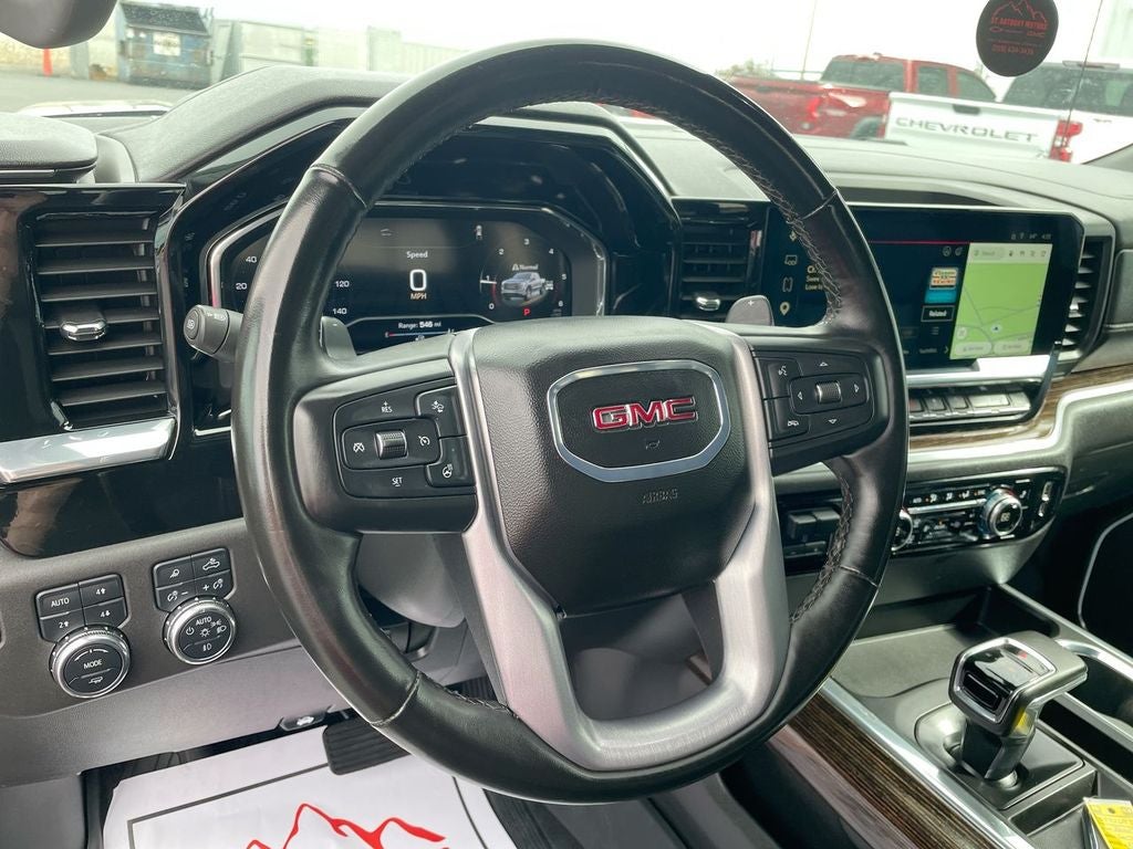 2025 GMC Sierra 1500 Elevation