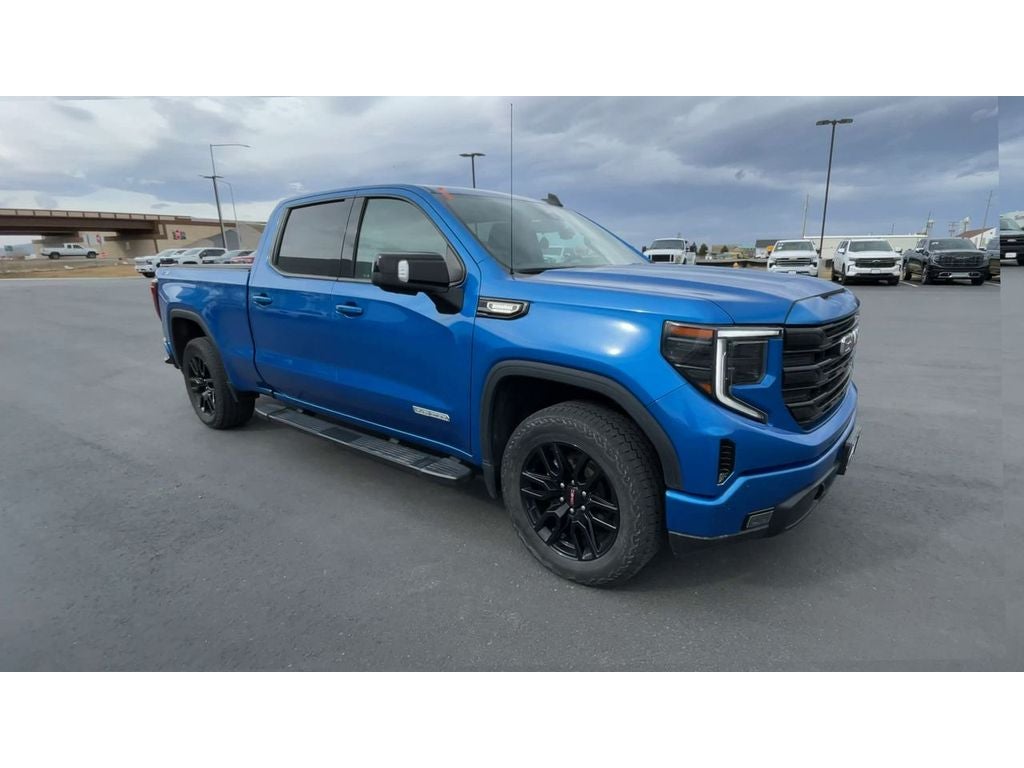 2023 GMC Sierra 1500 Elevation