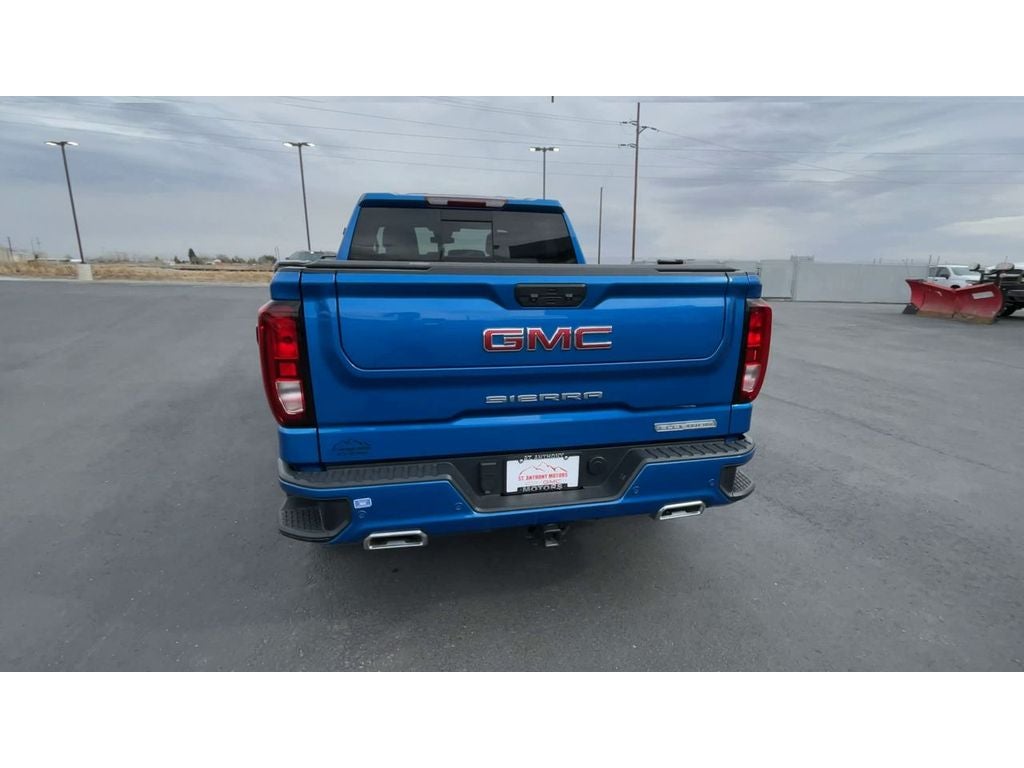 2023 GMC Sierra 1500 Elevation