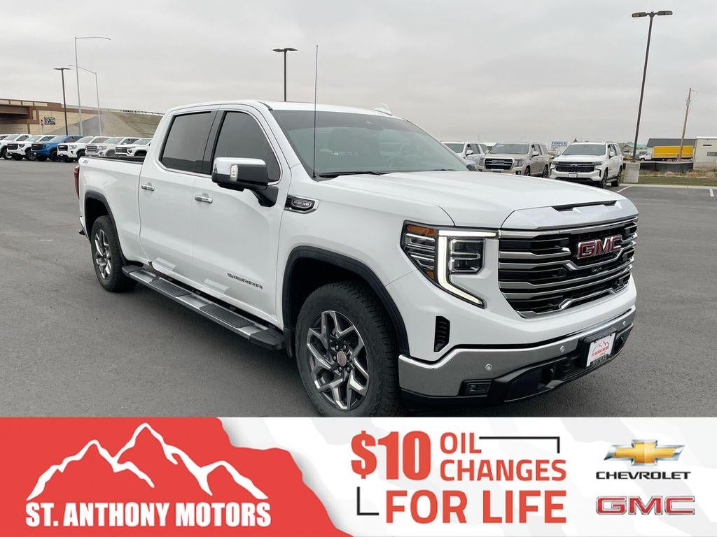 2024 GMC Sierra 1500 SLT