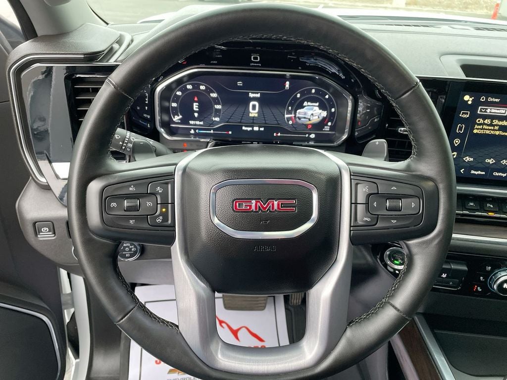 2024 GMC Sierra 1500 SLT