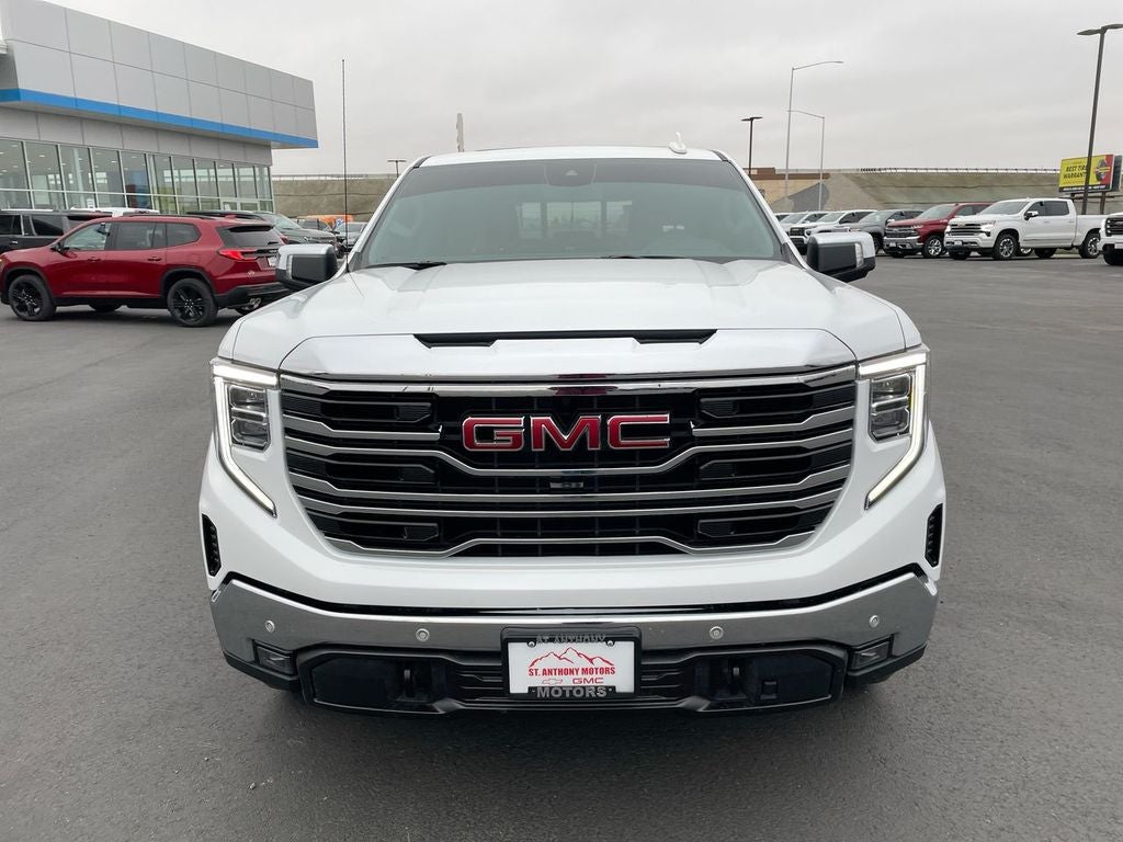 2024 GMC Sierra 1500 SLT