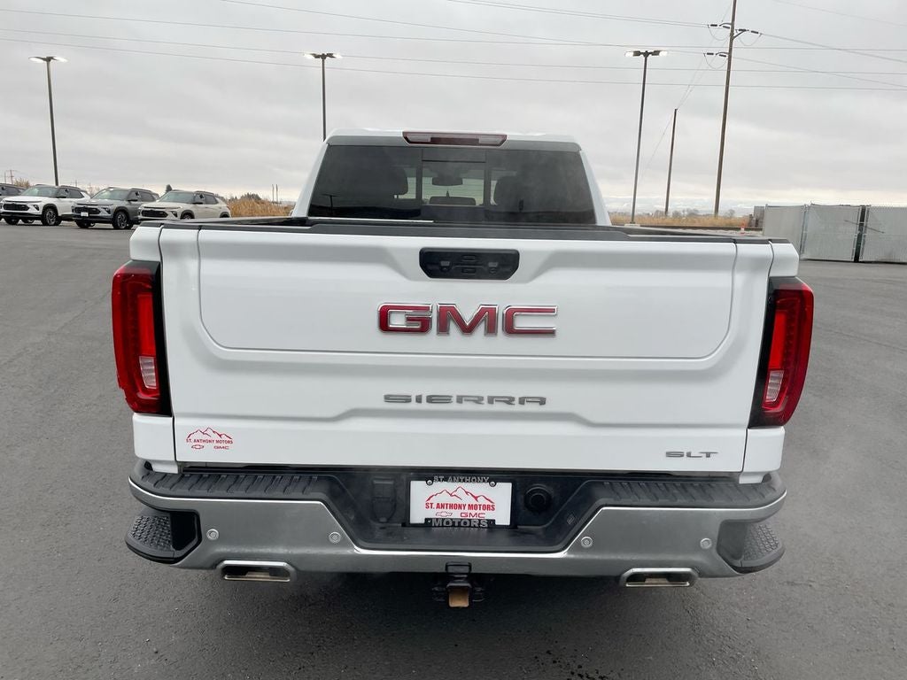 2024 GMC Sierra 1500 SLT