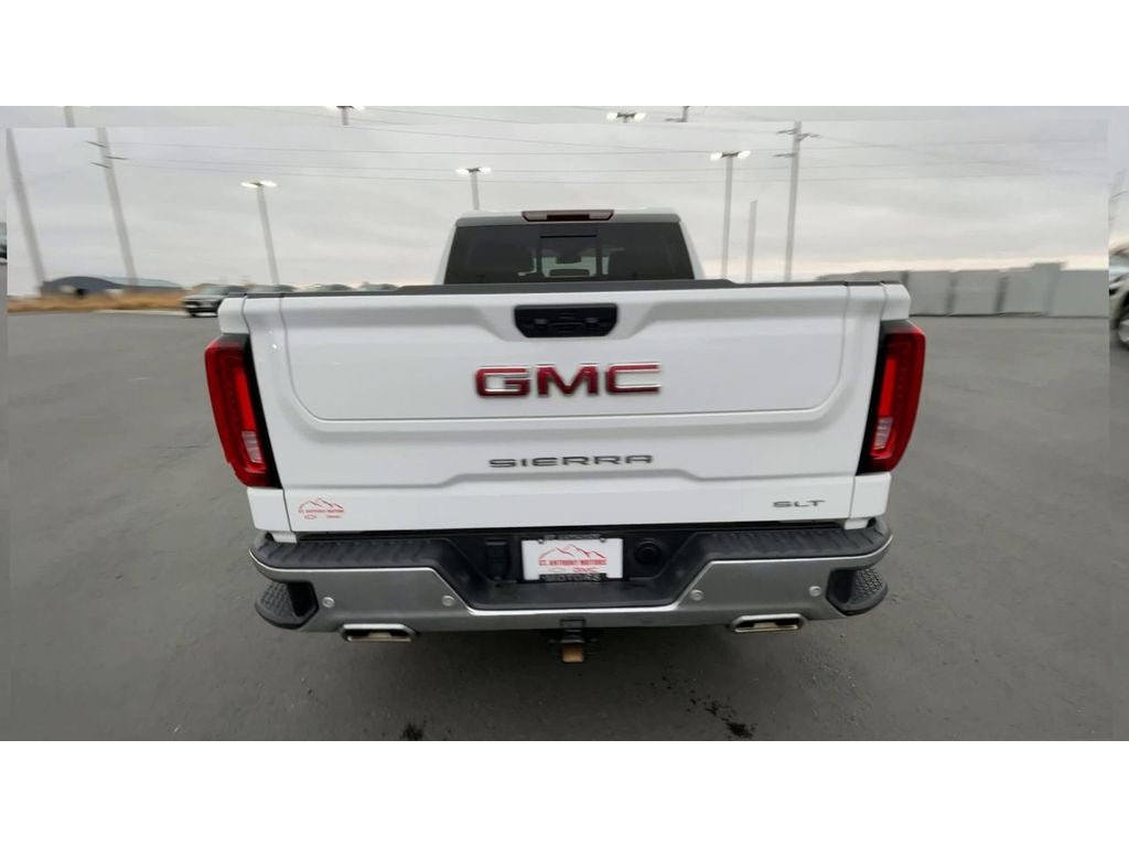 2024 GMC Sierra 1500 SLT