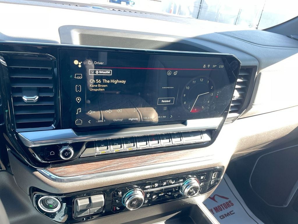 2024 GMC Sierra 1500 SLT