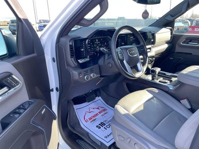 2024 GMC Sierra 1500 SLT