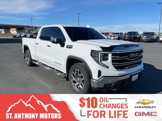 2024 GMC Sierra 1500 SLT