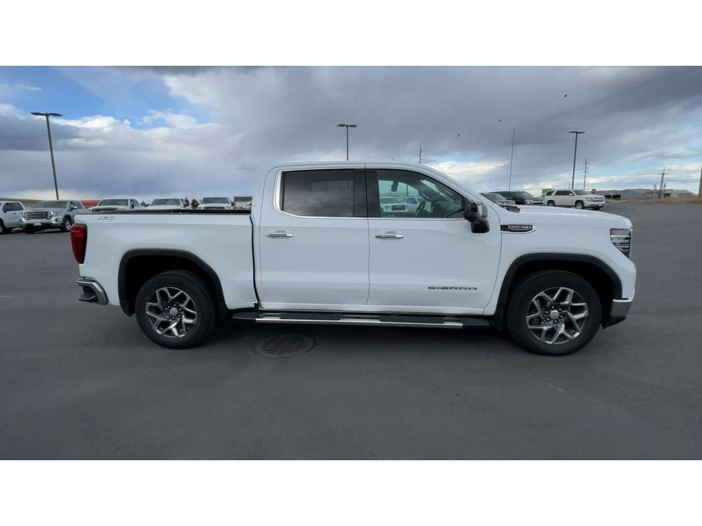 2022 GMC Sierra 1500 SLT