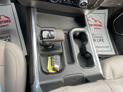 2022 GMC Sierra 1500 SLT