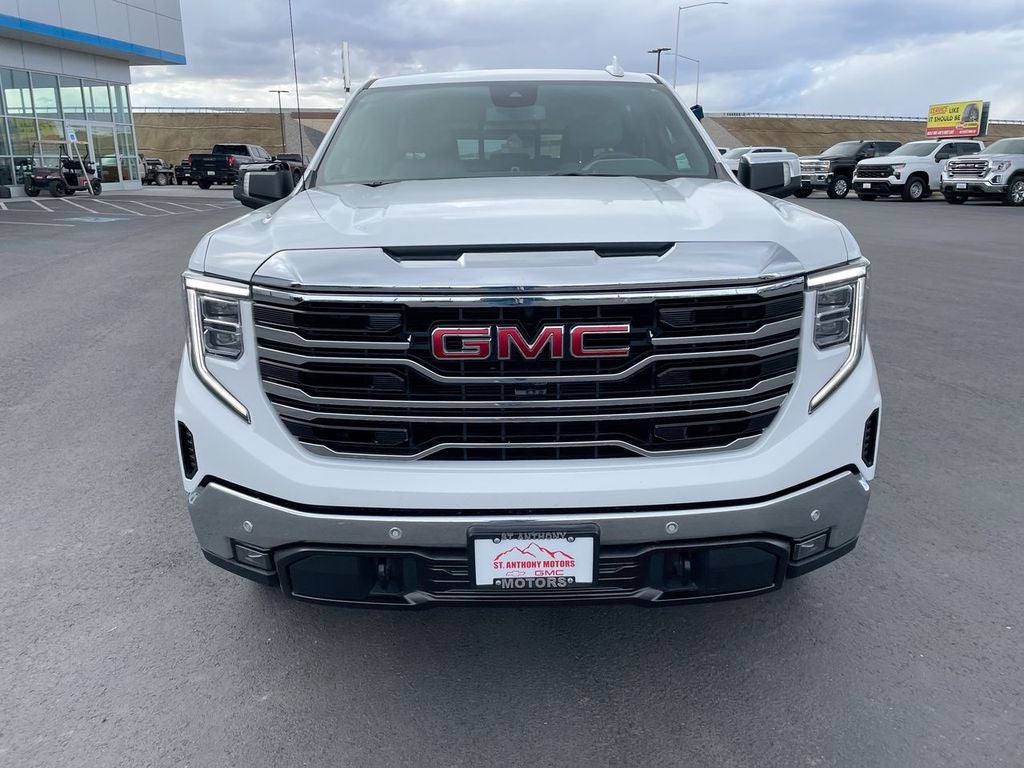 2022 GMC Sierra 1500 SLT