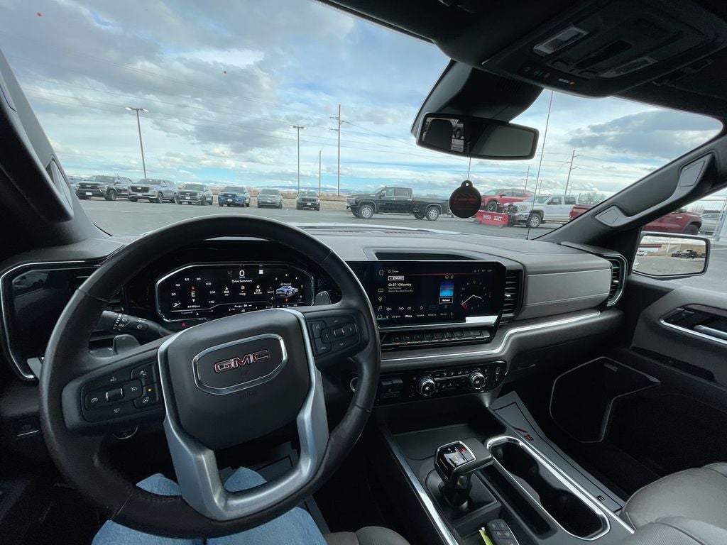 2022 GMC Sierra 1500 SLT