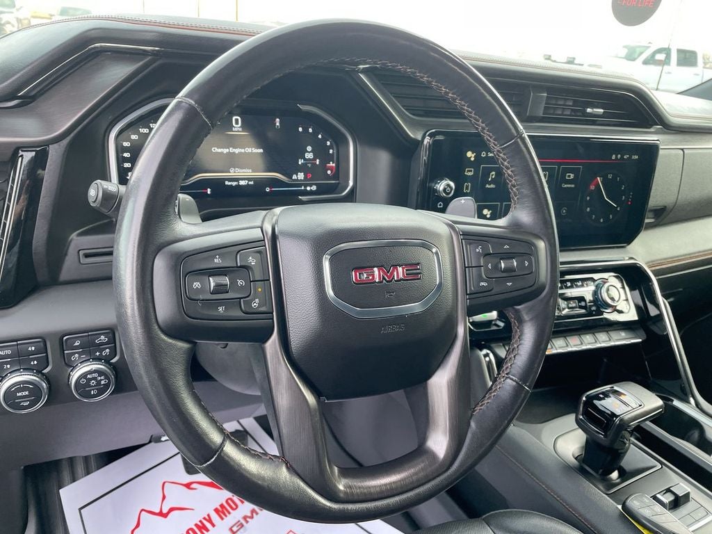 2022 GMC Sierra 1500 AT4