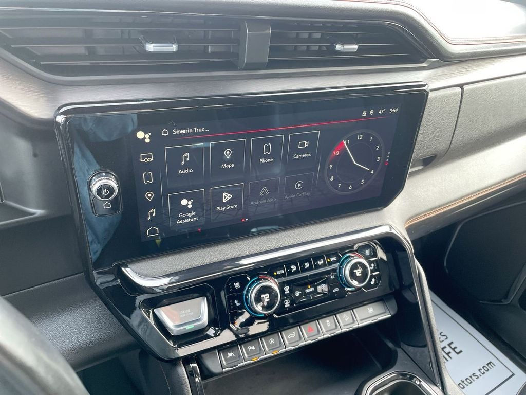 2022 GMC Sierra 1500 AT4