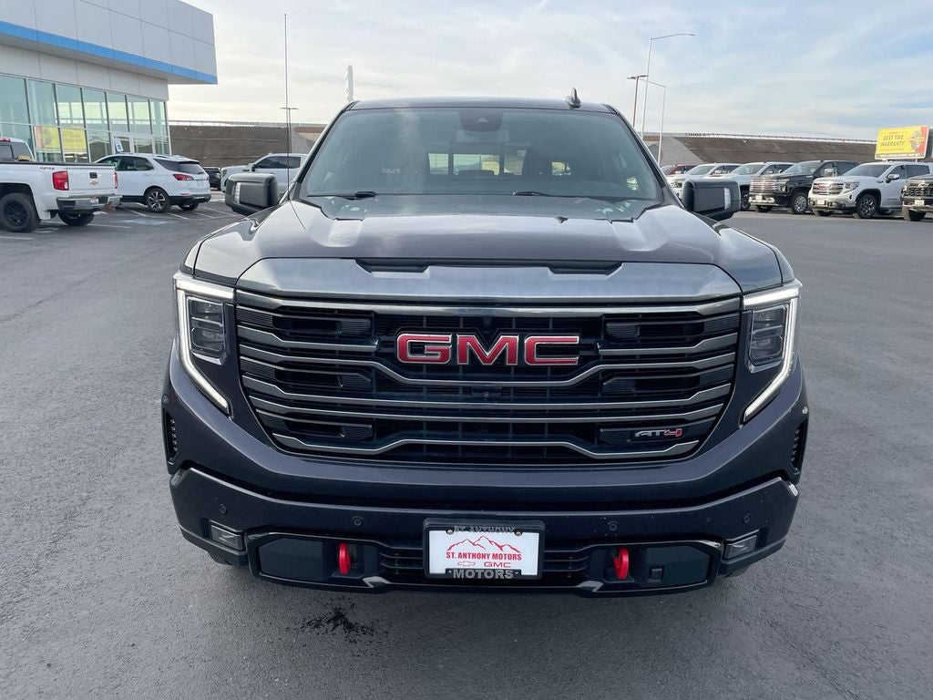 2022 GMC Sierra 1500 AT4