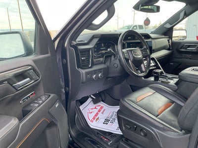 2022 GMC Sierra 1500 AT4