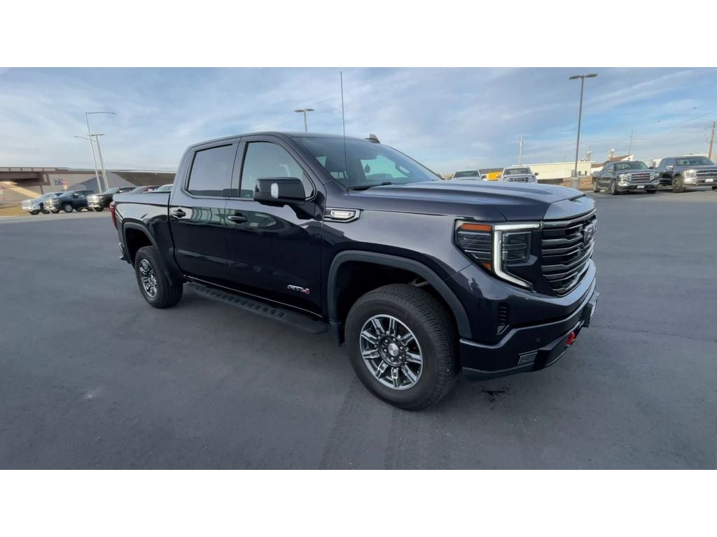 2022 GMC Sierra 1500 AT4