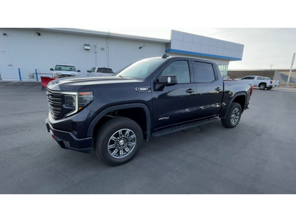 2022 GMC Sierra 1500 AT4