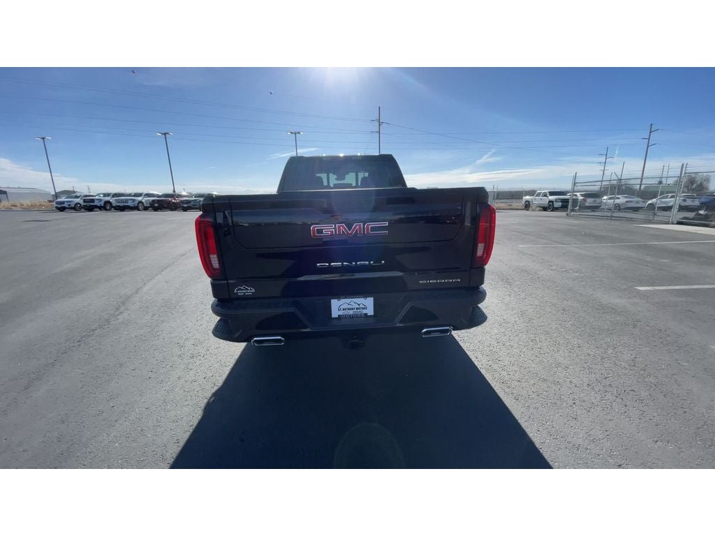 2026 GMC Sierra 1500 Denali