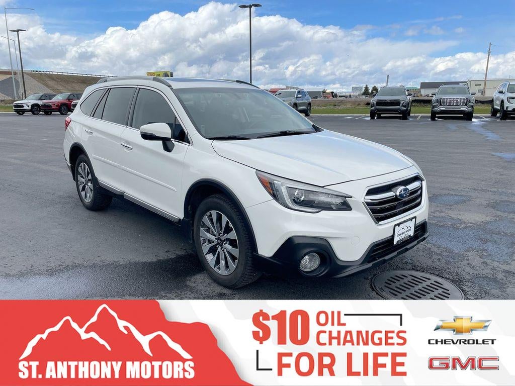 2018 Subaru Outback Touring