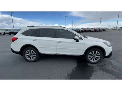 2018 Subaru Outback 3.6R Touring