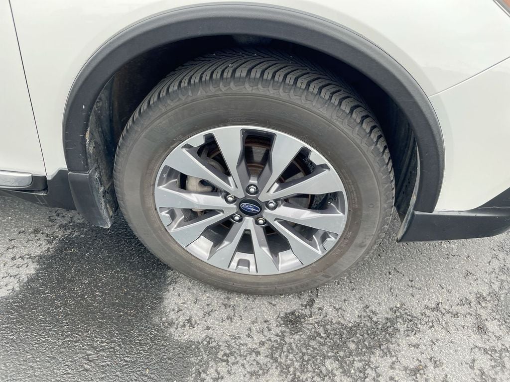 2018 Subaru Outback 3.6R Touring