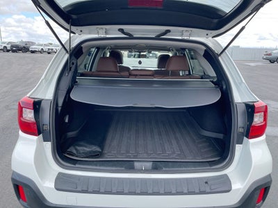 2018 Subaru Outback 3.6R Touring