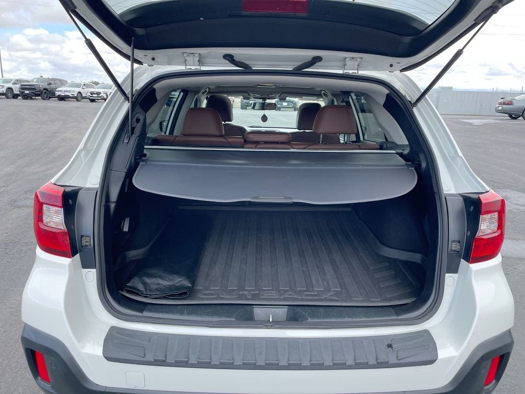 2018 Subaru Outback 3.6R Touring