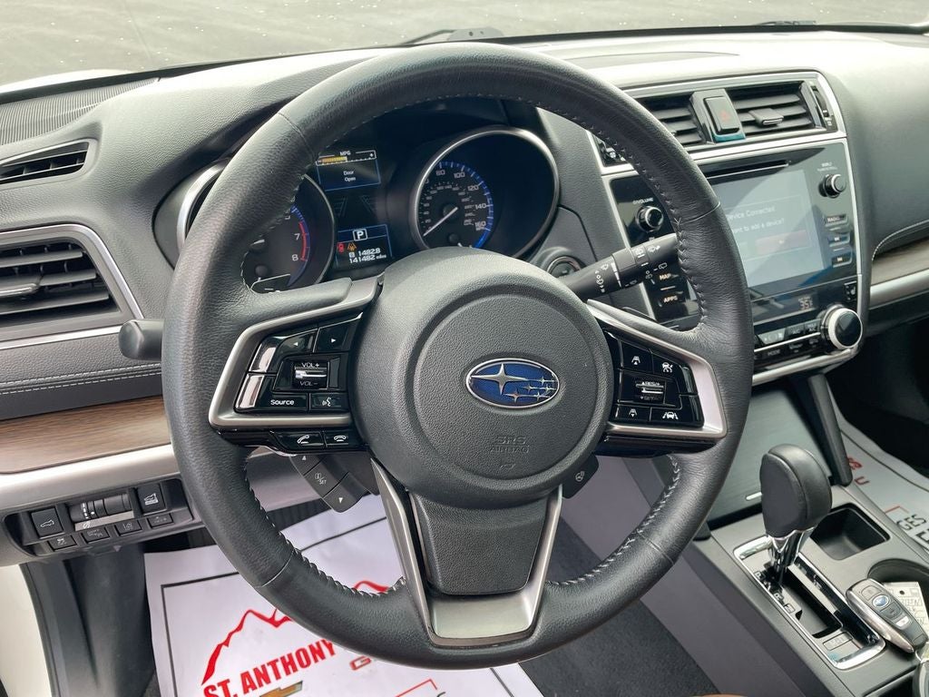 2018 Subaru Outback 3.6R Touring