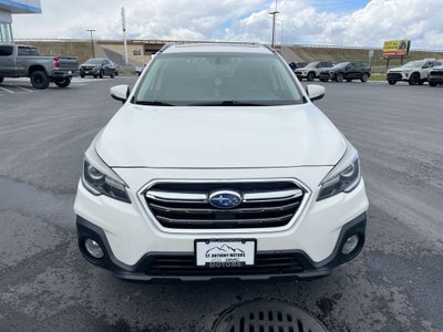 2018 Subaru Outback 3.6R Touring